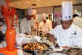 World Chefs Tour Against Hunger