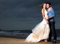 Couple on the beach - Photograph Blue Lagoon, Durban
