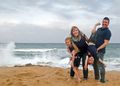 Family photography - Umhlanga Beach