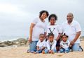 Family photography - Umhlanga Beach