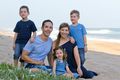 Umhlanga Family beach photography