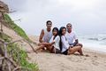 Umhlanga Family beach photography